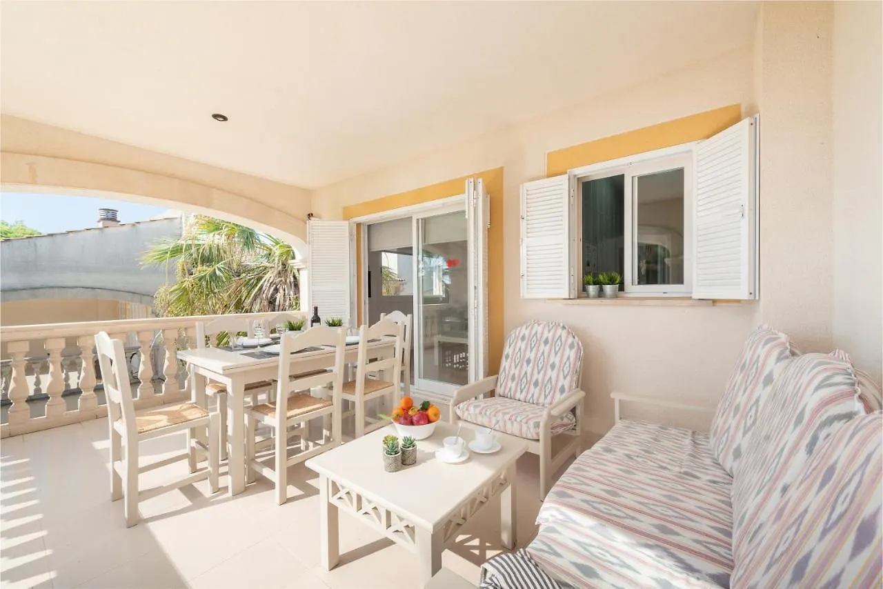Apartament Countess Of The Bay Attic E Apartment Alcudia  Alcudia (Mallorca)