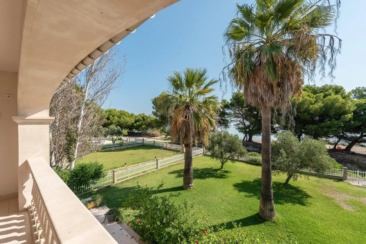 Apartament Countess Of The Bay Attic E Apartment Alcudia