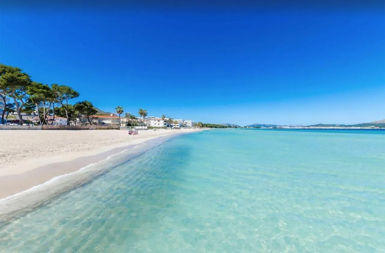 Apartament Countess Of The Bay Attic E Apartment Alcudia  0*, Alcudia (Mallorca)