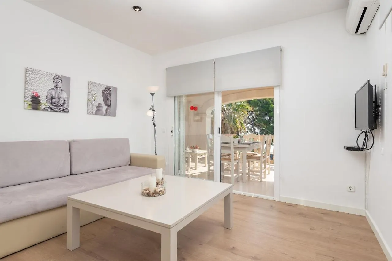 Apartament Countess Of The Bay Attic E Apartment Alcudia  Spain