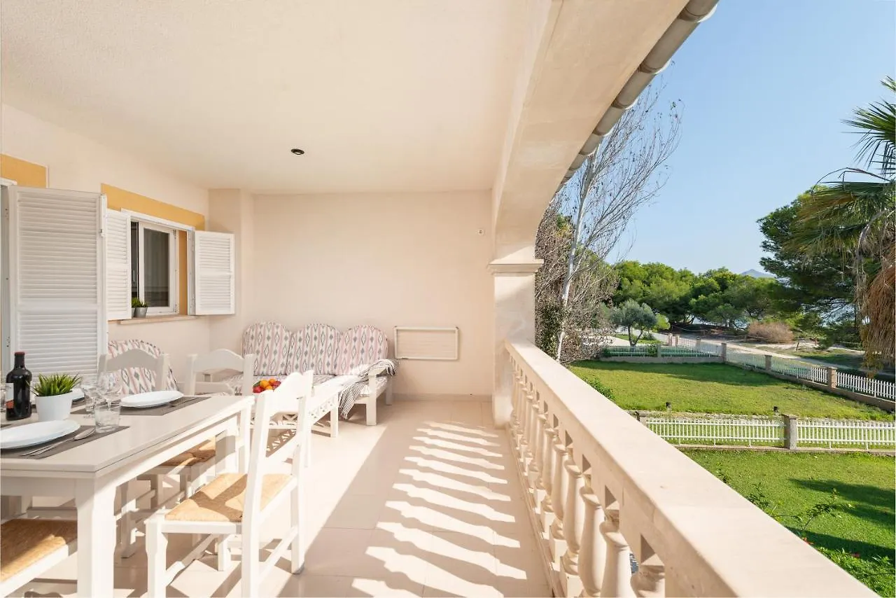 Apartament Countess Of The Bay Attic E Apartment Alcudia