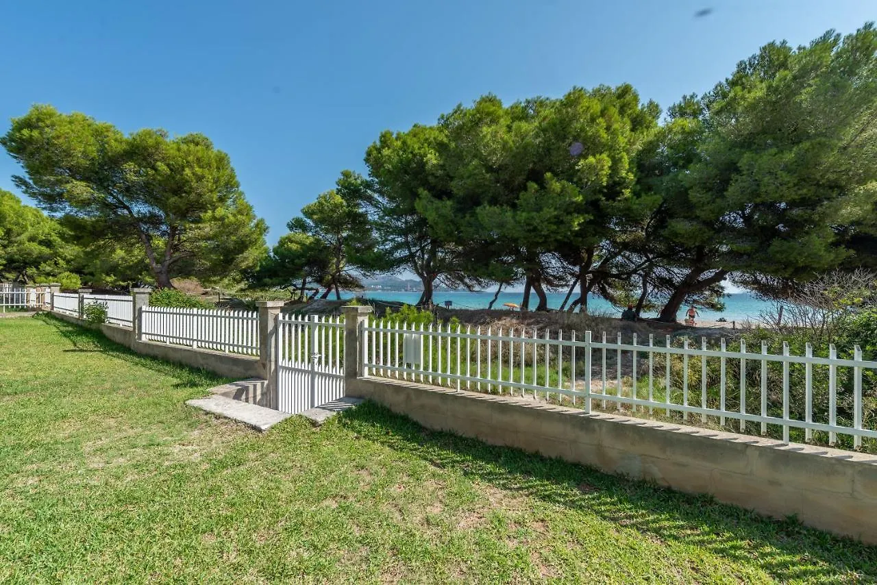 Apartament Countess Of The Bay Attic E Apartment Alcudia  0*, Alcudia (Mallorca)