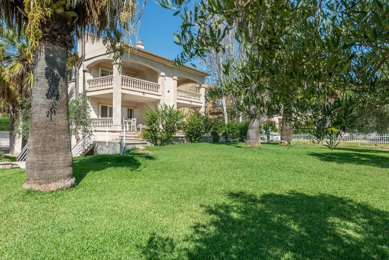 Apartament Countess Of The Bay Attic E Apartment Alcudia