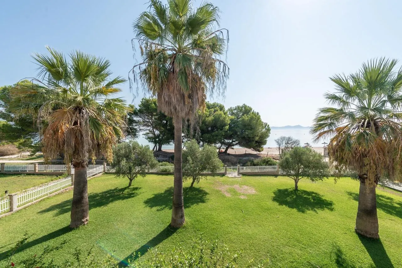 Apartament Countess Of The Bay Attic E Apartment Alcudia  Spain