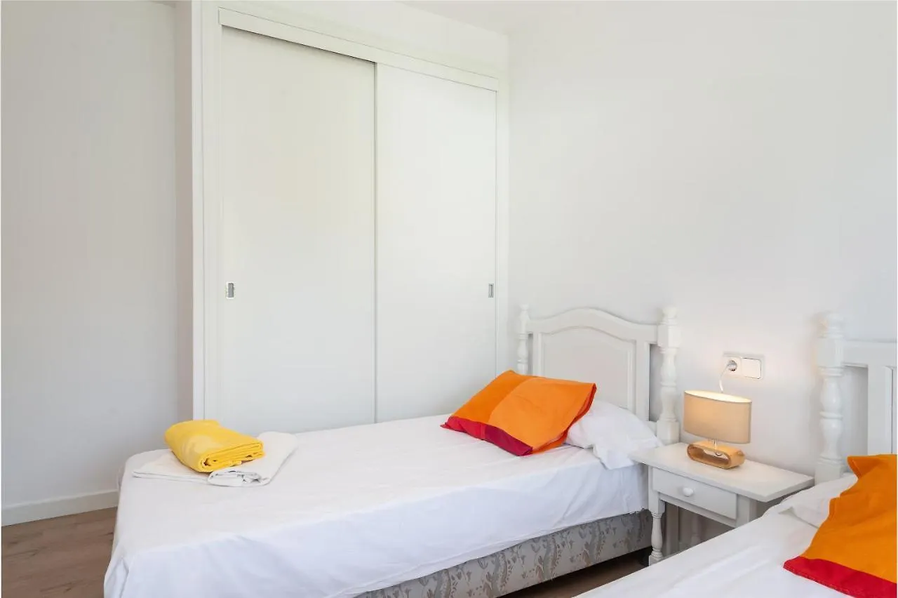 Apartament Countess Of The Bay Attic E Apartment Alcudia