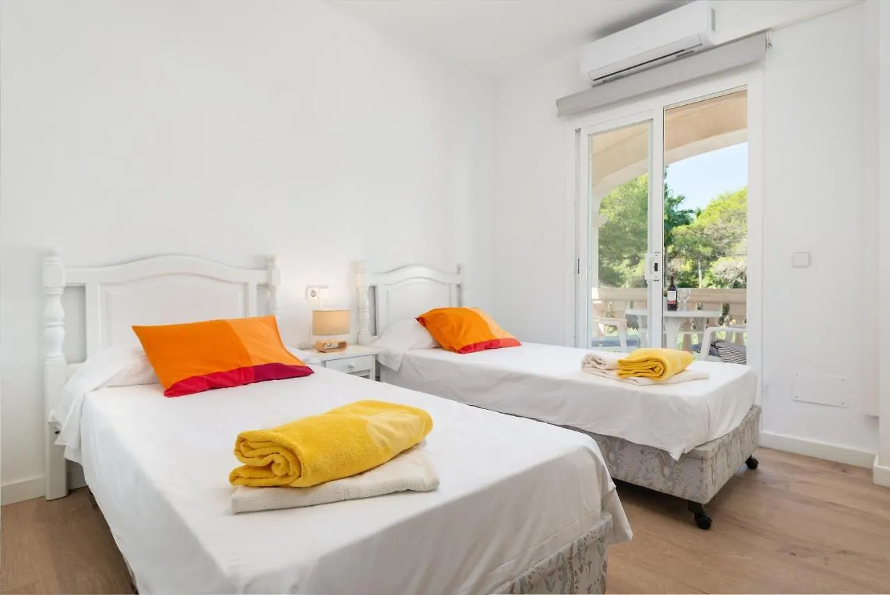 Apartament Countess Of The Bay Attic E Apartment Alcudia  0*, Alcudia (Mallorca)