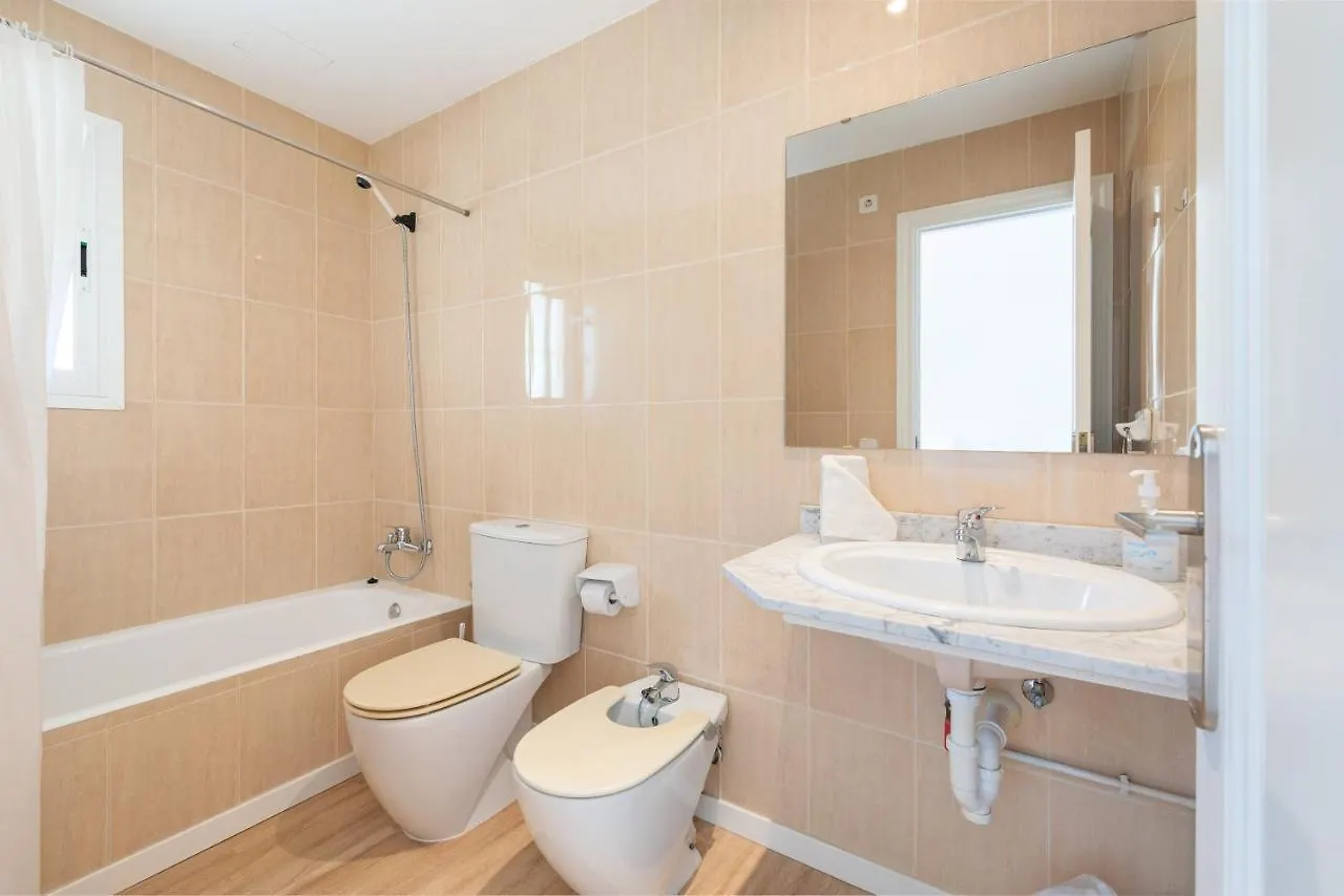 Apartament Countess Of The Bay Attic E Apartment Alcudia