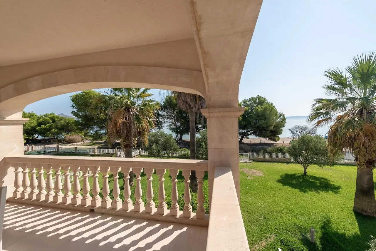 Apartament Countess Of The Bay Attic E Apartment Alcudia  0*, Alcudia (Mallorca) Spain