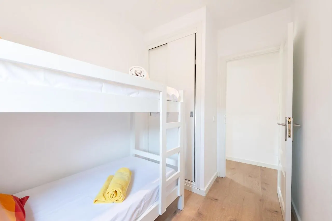 Apartament Countess Of The Bay Attic E Apartment Alcudia  Spain