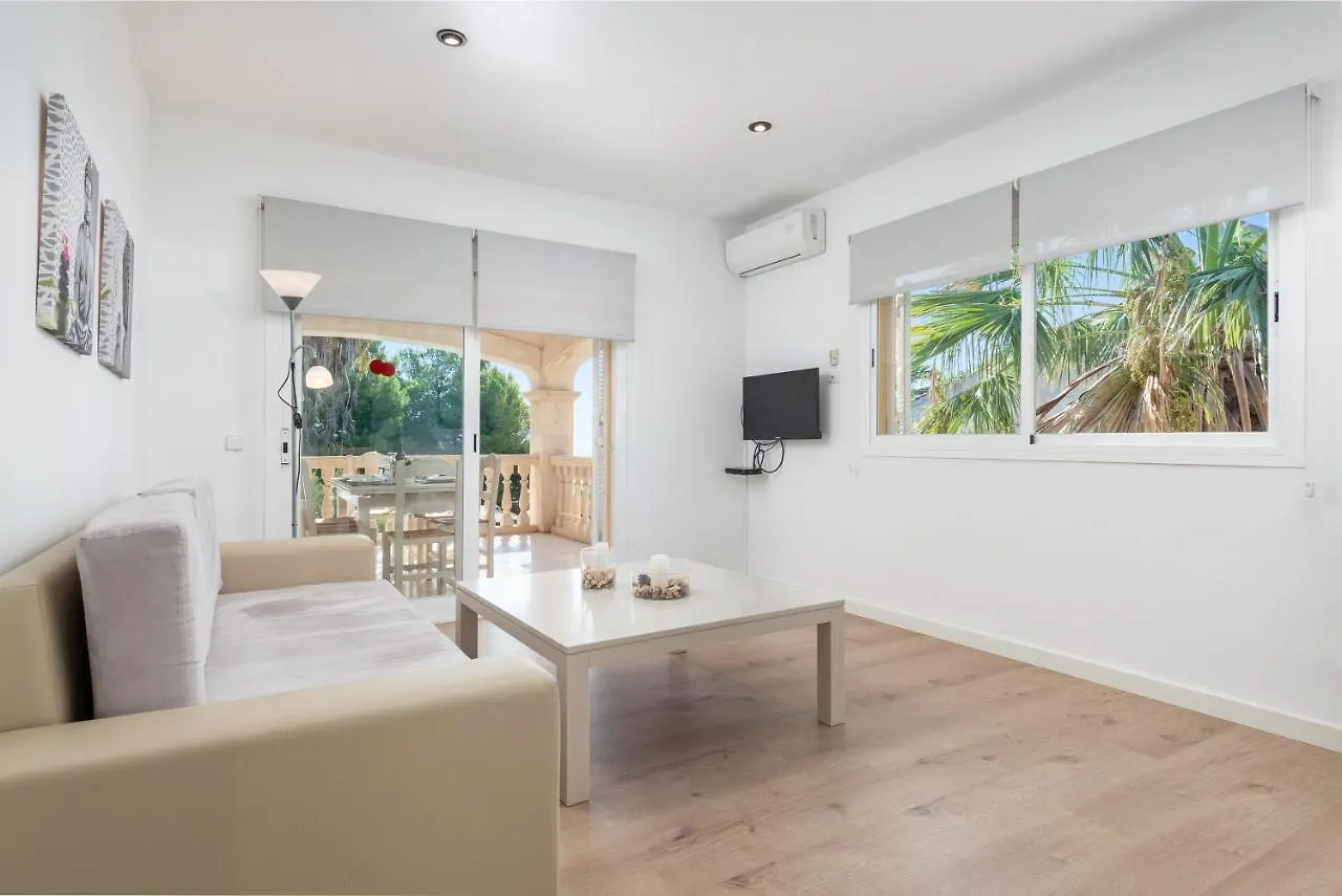 Apartament Countess Of The Bay Attic E Apartment Alcudia