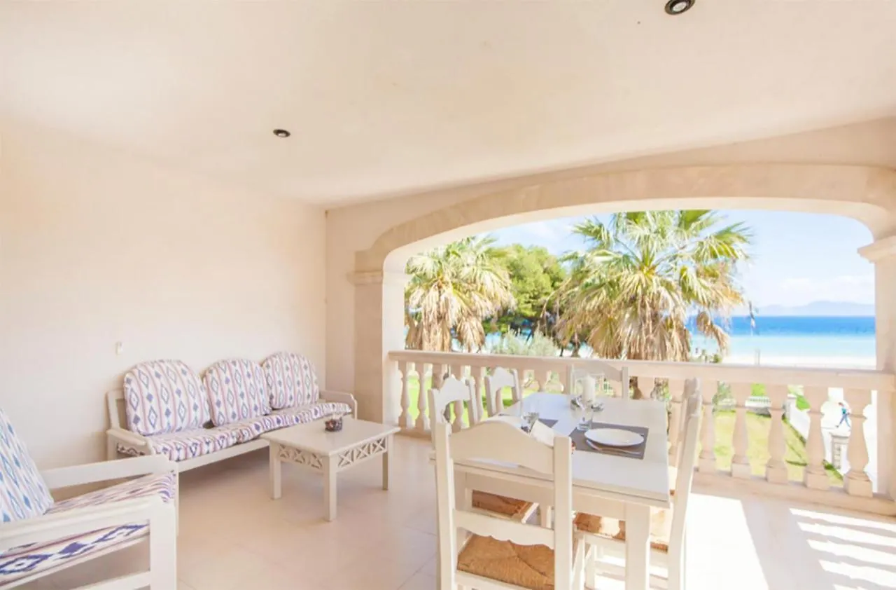 Apartament Countess Of The Bay Attic E Apartment Alcudia