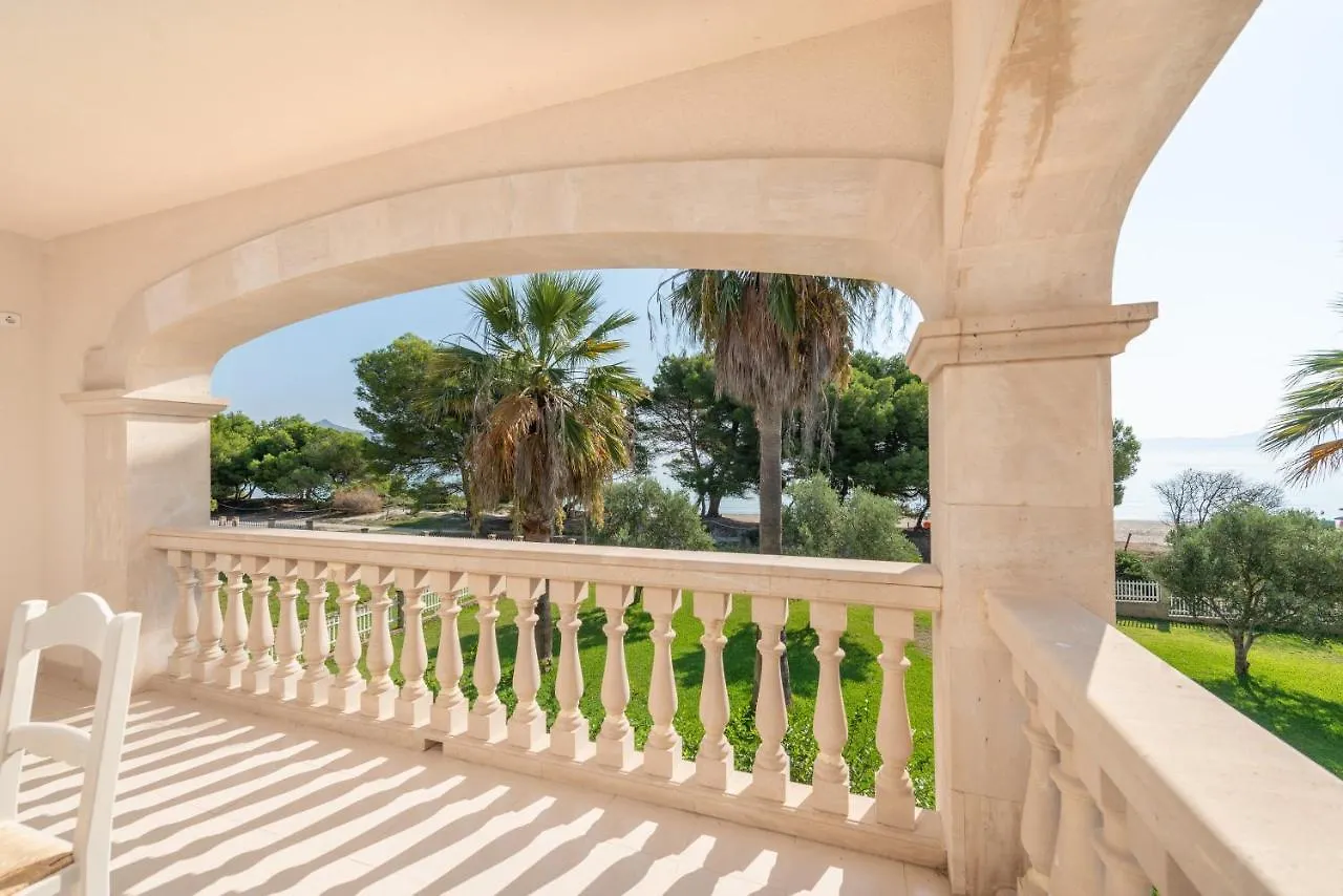 Apartament Countess Of The Bay Attic E Apartment Alcudia