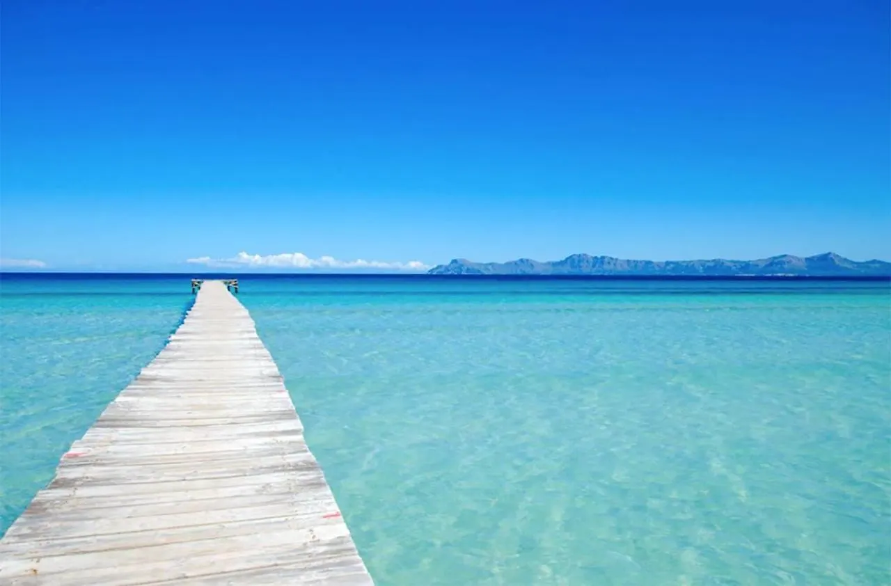 Apartament Countess Of The Bay Attic E Apartment Alcudia  Spain