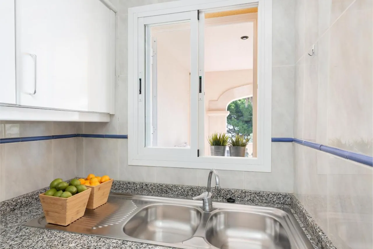 Apartament Countess Of The Bay Attic E Apartment Alcudia