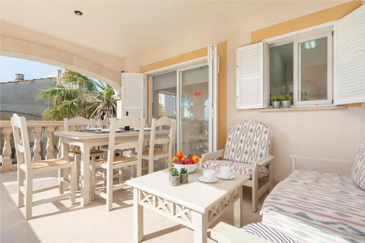 Apartament Countess Of The Bay Attic E Apartment Alcudia  0*, Alcudia (Mallorca) Spain
