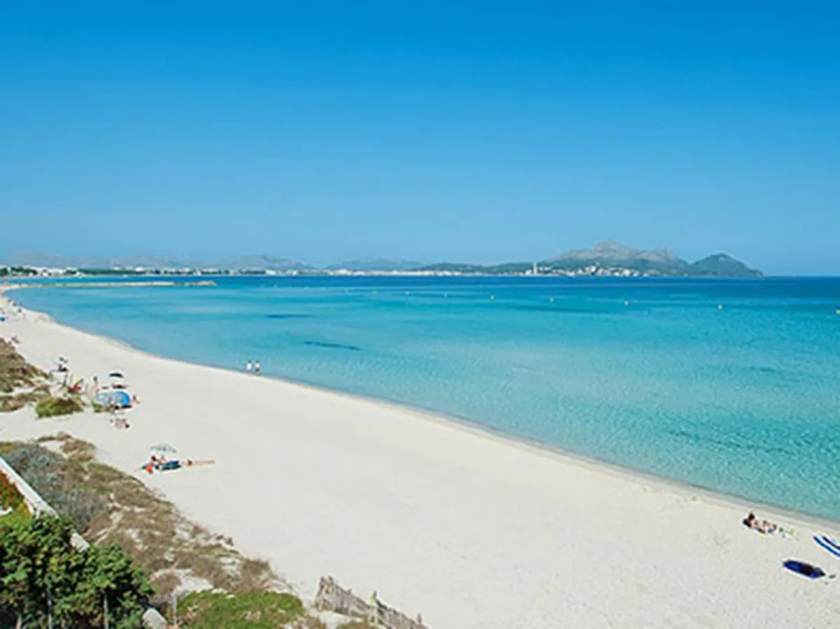 Apartament Countess Of The Bay Attic E Apartment Alcudia  Spain