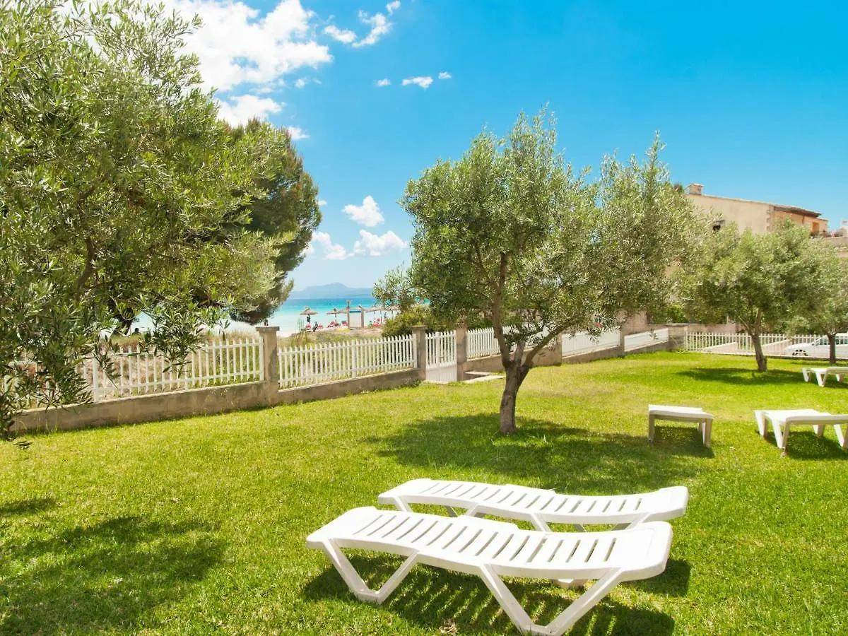 Apartament Countess Of The Bay Attic E Apartment Alcudia  Alcudia (Mallorca)