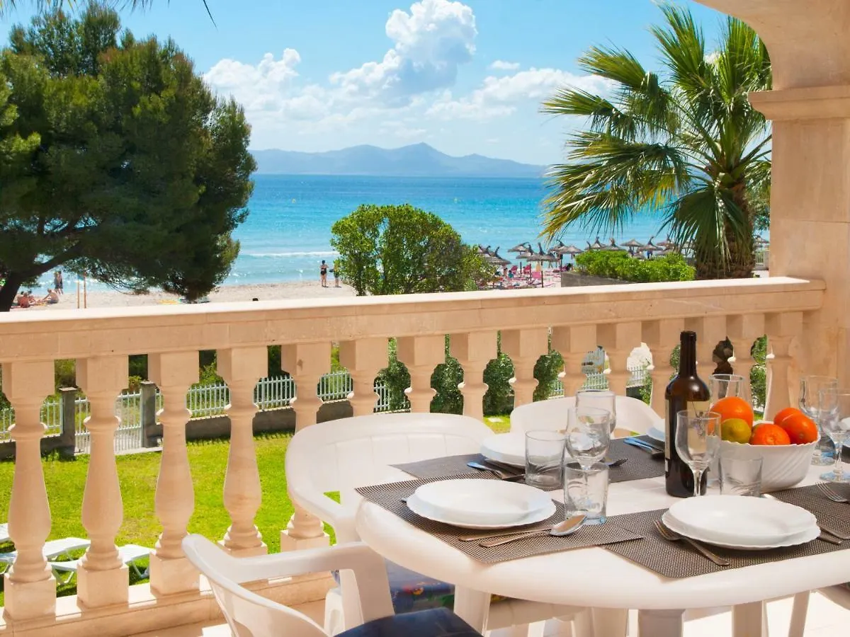 Apartament Countess Of The Bay Attic E Apartment Alcudia