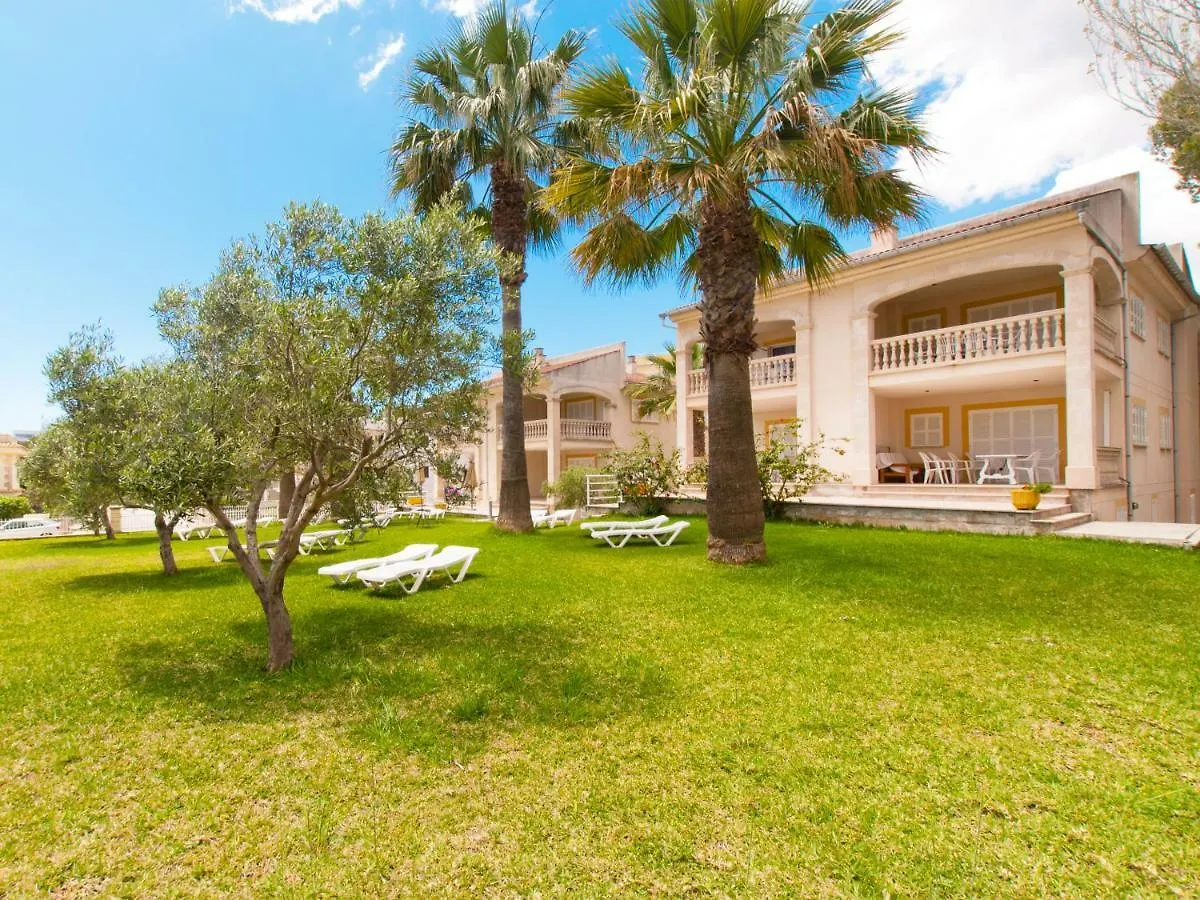 Apartament Countess Of The Bay Attic E Apartment Alcudia