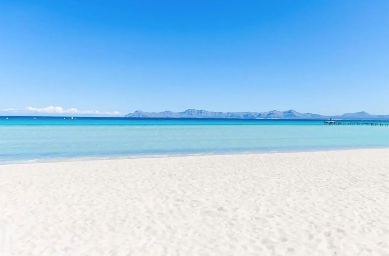 Apartament Countess Of The Bay Attic E Apartment Alcudia