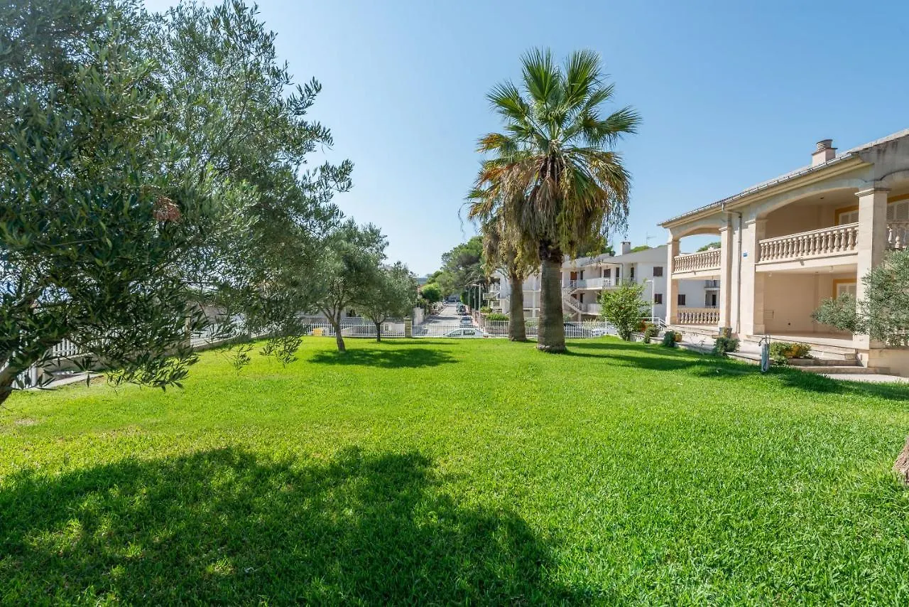 Apartament Countess Of The Bay Attic E Apartment Alcudia