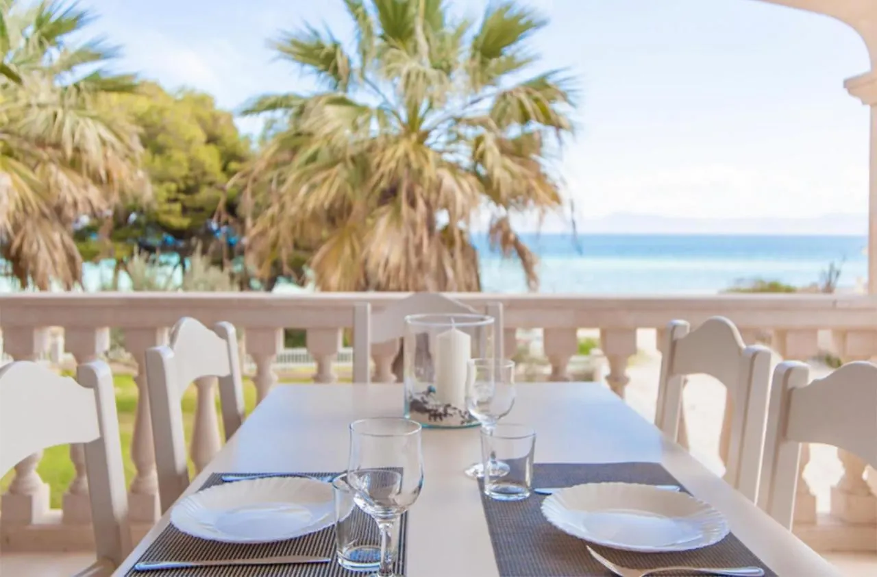 Apartament Countess Of The Bay Attic E Apartment Alcudia