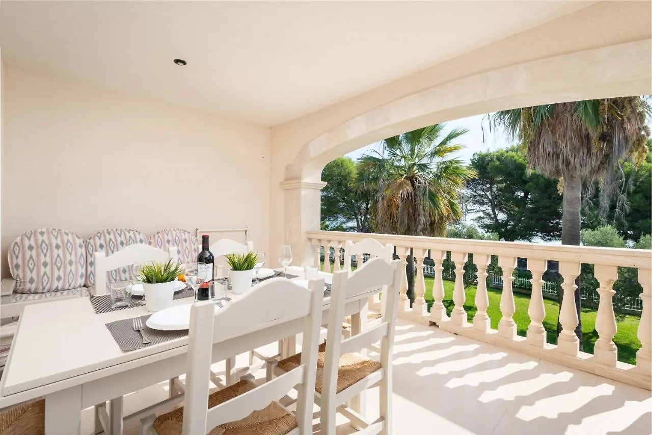 Apartament Countess Of The Bay Attic E Apartment Alcudia  Spain